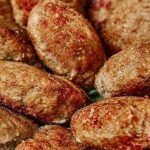 Deliziose polpette di carne in padella