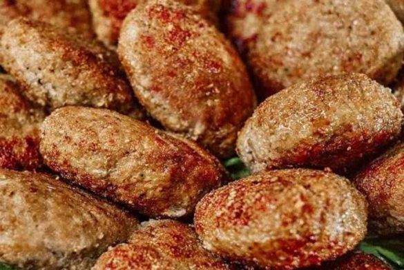 Deliziose polpette di carne in padella