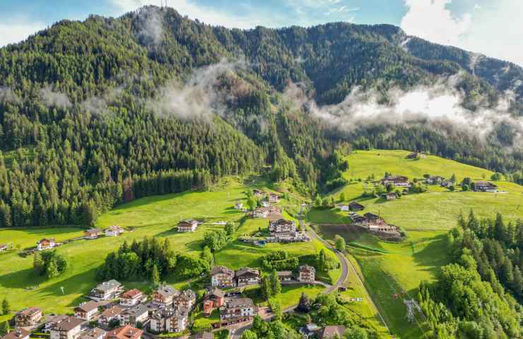 Dove dormire in Val Gardena