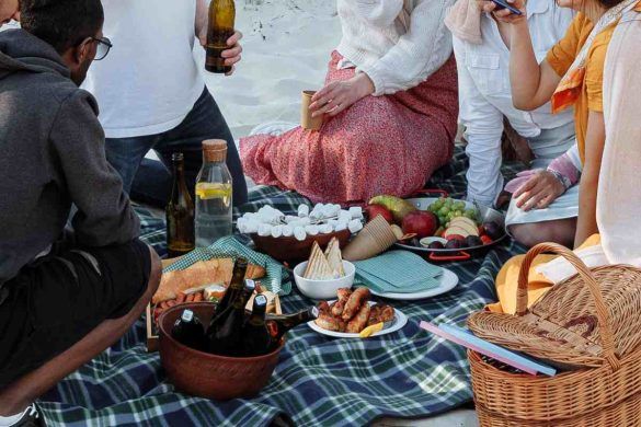 Ferragosto in spiaggia