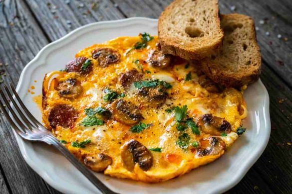 Frittata autunnale