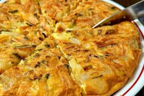 Frittata di patate