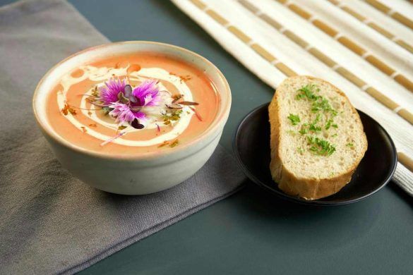 Gazpacho dolce