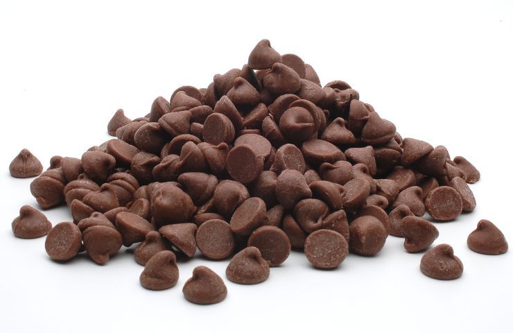 Gocce di cioccolato