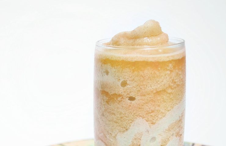 Granita di mandorle