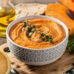 Hummus di zucca ricetta