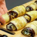 Involtini di melanzane ricetta gustosa