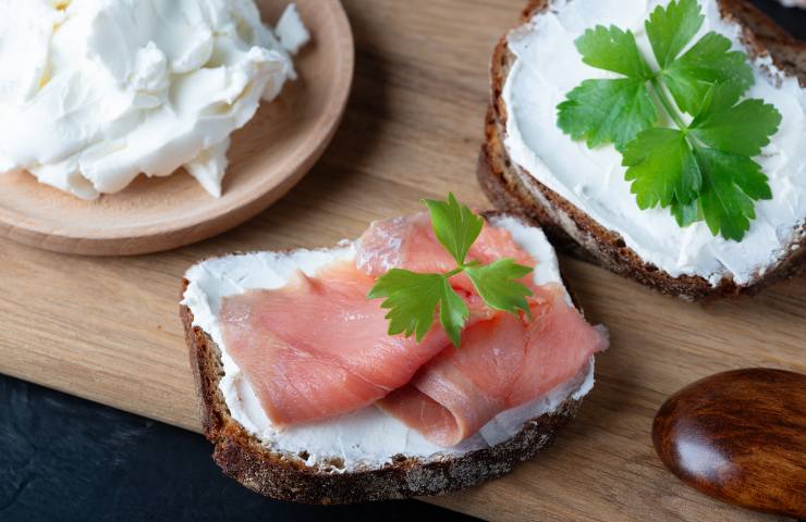 La bruschetta irlandese