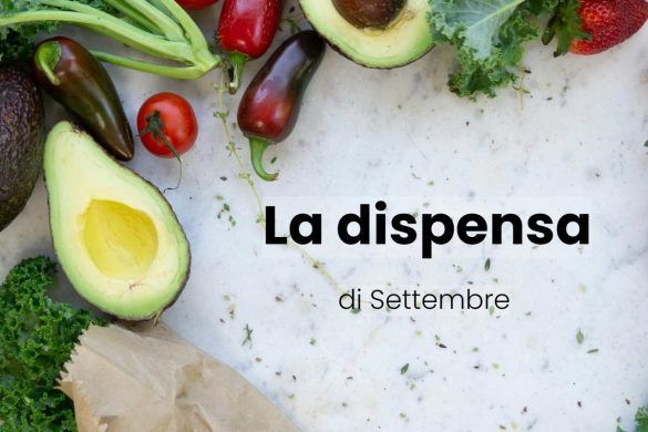 La dispensa di settembre