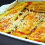 Lasagna di zucchine