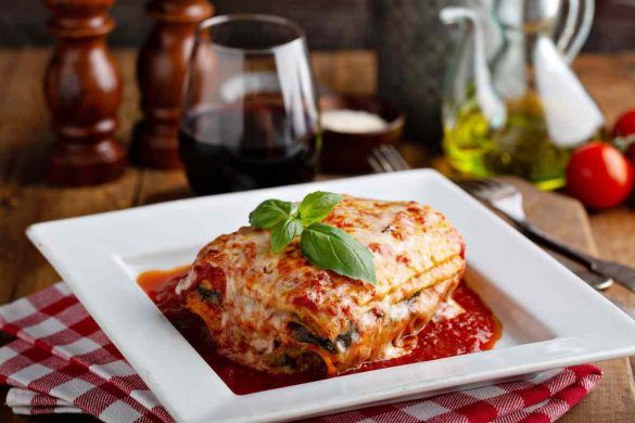 Lasagna in padella