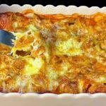 Lasagne al pollo