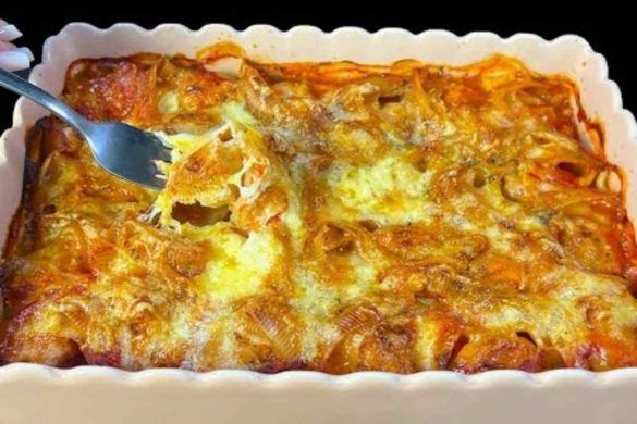 Lasagne al pollo