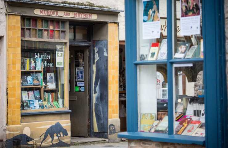 Libreria del mistero