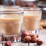 Liquore alla crema di nocciole