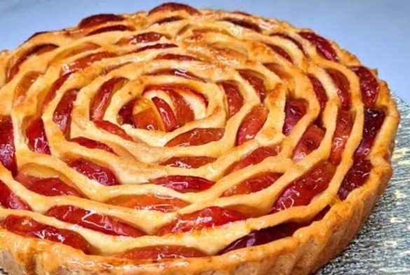 Migliore crostata di mele