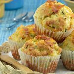 Muffin al formaggio