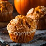 Muffin alla zucca