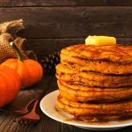 Pancakes alla zucca