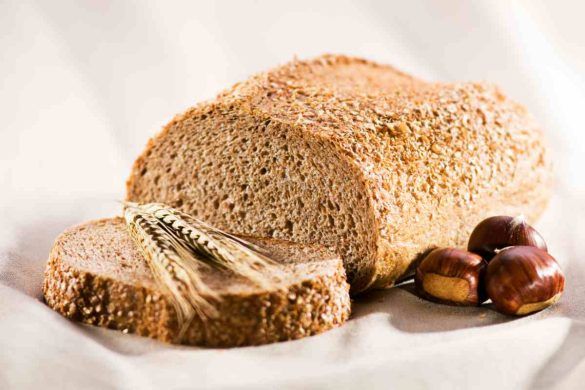 Pane di castagne