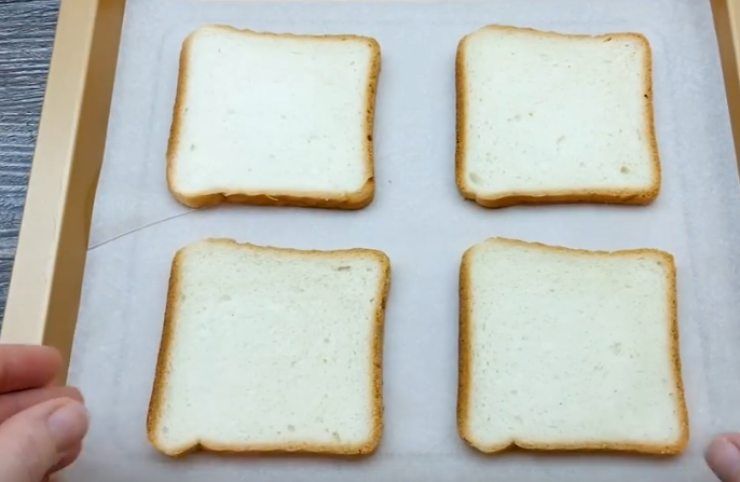 Pane in cassetta