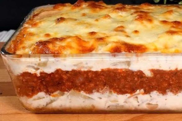 Pasticcio con carne e patate