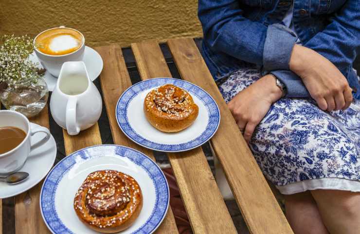 Pausa svedese - Fika