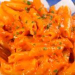 Penne ubriache alla vodka