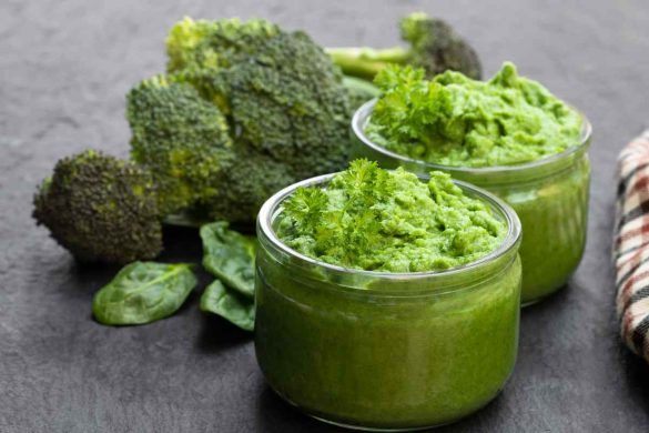 Pesto di broccoli