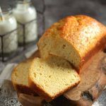 Plumcake alla panna