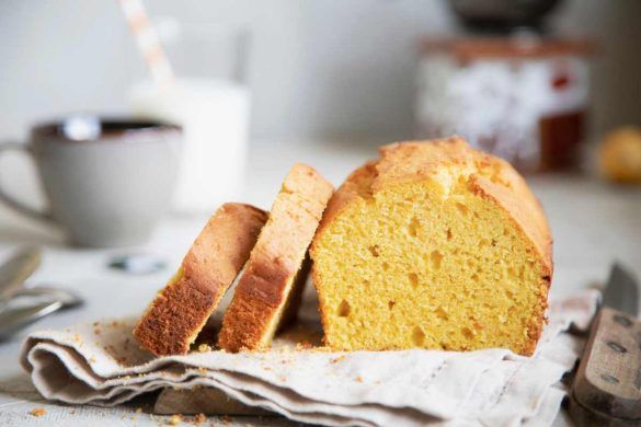 Plumcake alle mele