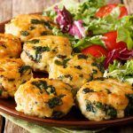 Polpette di rucola ricetta