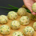 Polpette di zucchine ricetta