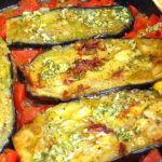 Ricetta con melanzane