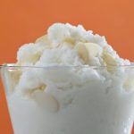 Ricetta granita di mandorle