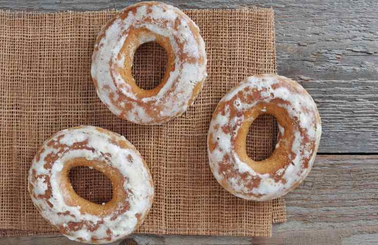 Ricetta taralli di San Rocco