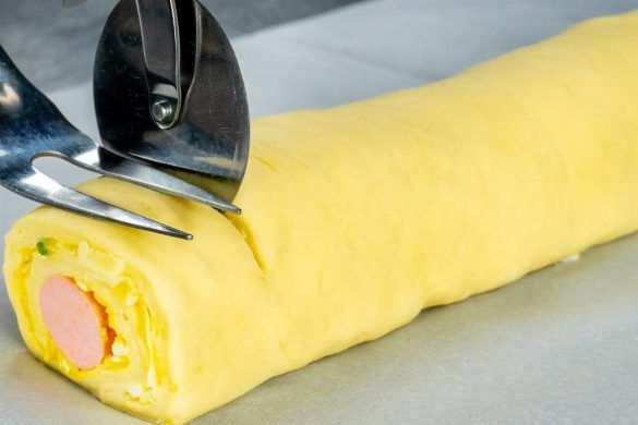 Rotolo ricetta