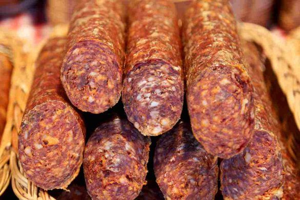 Salame ungherese