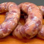 Salsiccia fatta in casa