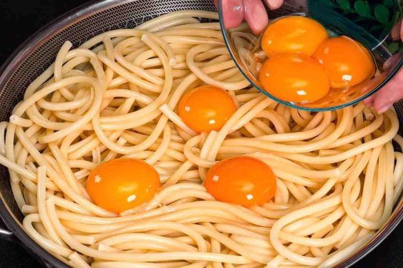 Spaghetti alle uova