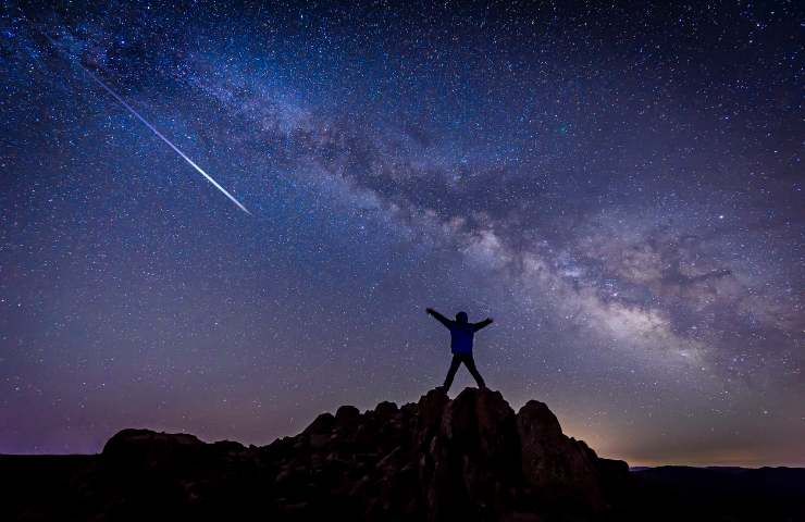 Stelle cadenti di San Lorenzo