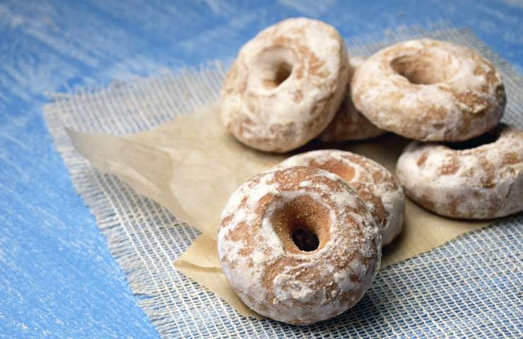 Taralli di San Rocco ricetta