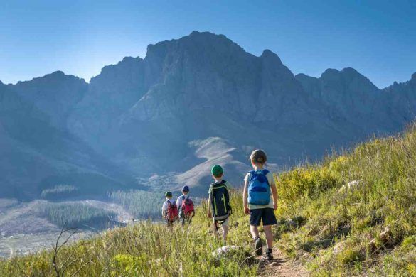 Val Gardena con i bambini