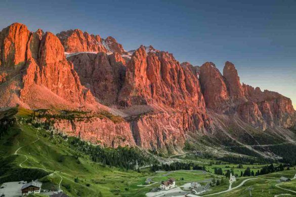 Val Gardena hotel