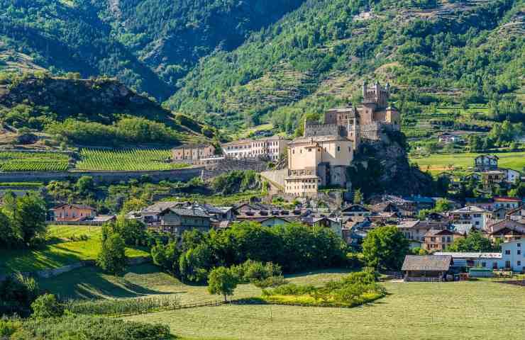 Valle d'Aosta