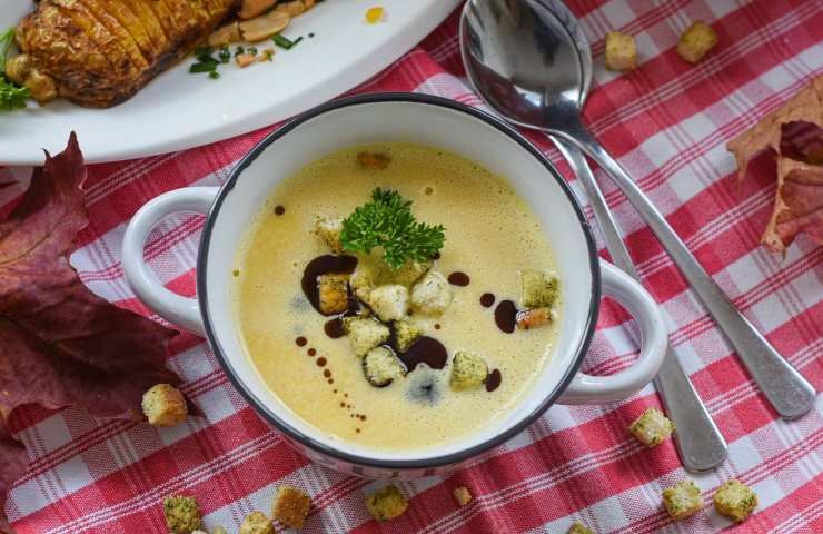 Zuppa di cipolle