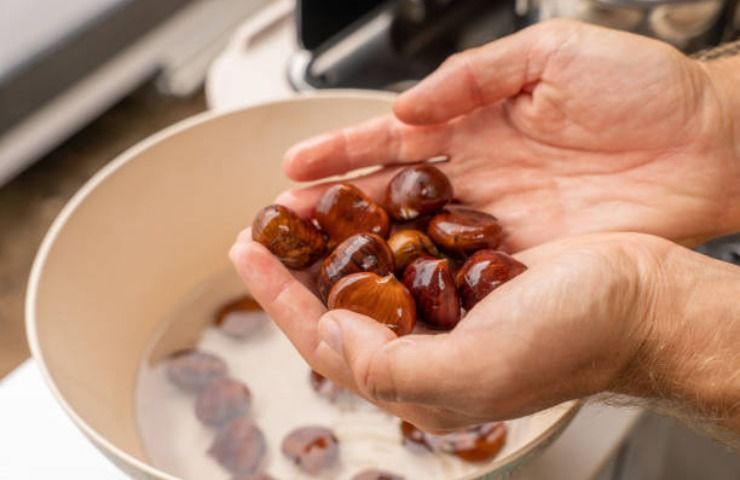 Castagne