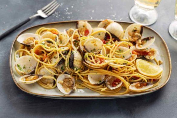 come si mangiano i frutti di mare