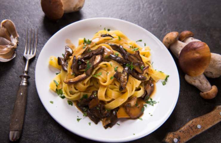 sagra dei funghi porcini