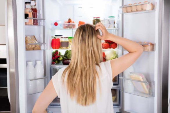 frigo, cosa fare prima di partire